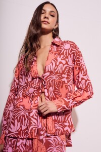 Blusa Multi