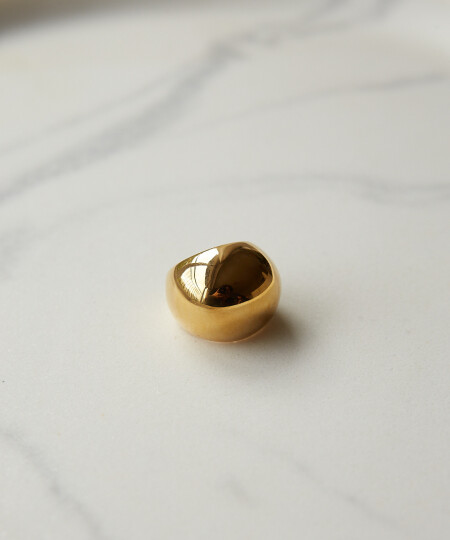 ANILLO PLANET GOLD