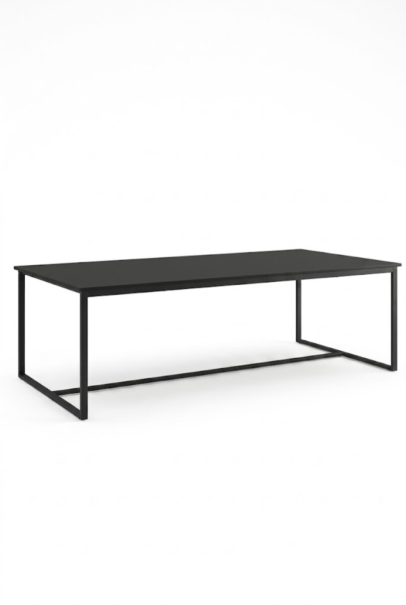Mesa de reuniones TB-02 - Negra 