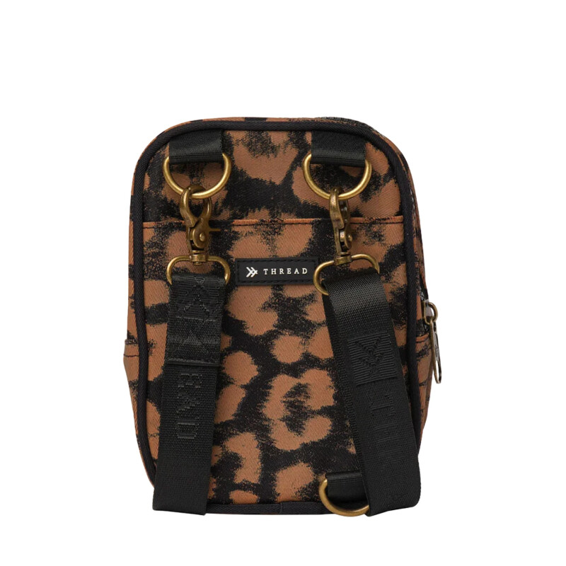 Bolso Thread Slouchy Bag - Marrón Bolso Thread Slouchy Bag - Marrón