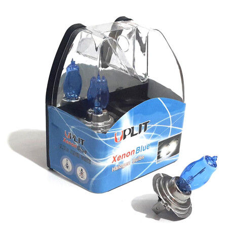 LAMPARA - HALOGENA 12V 100W H7 SUPER BLANCO BLISTER X2 - LAMPARA - HALOGENA 12V 100W H7 SUPER BLANCO BLISTER X2 -