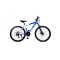 Bicicleta Kett Meka One - Rod 27.5 Azul