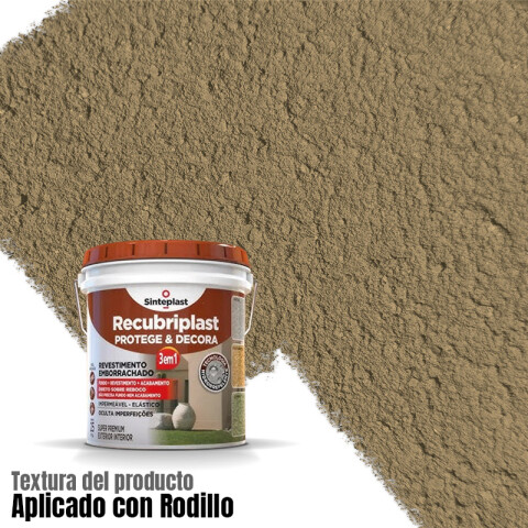 Recubriplast Texturado Pietra Piedra París