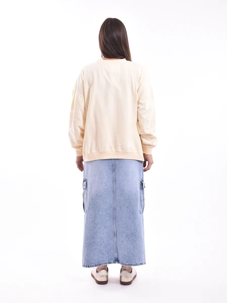 BUZO ELSA BEIGE