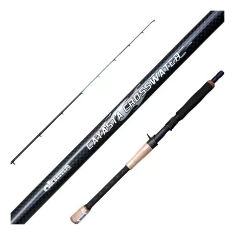 CAÑA EMBARQUE OKUMA CROSSWALER 1.95MTS 2TR CYCW-C-662H CAÑA EMBARQUE OKUMA CROSSWALER 1.95MTS 2TR CYCW-C-662H