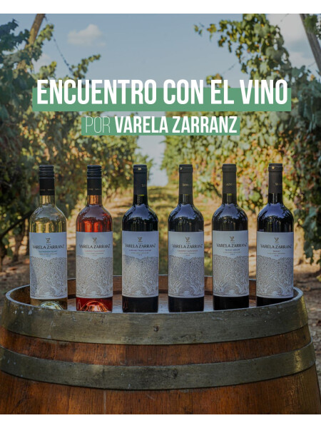 Encuentro con el Vino - 1er Encuentro Encuentro con el Vino - 1er Encuentro