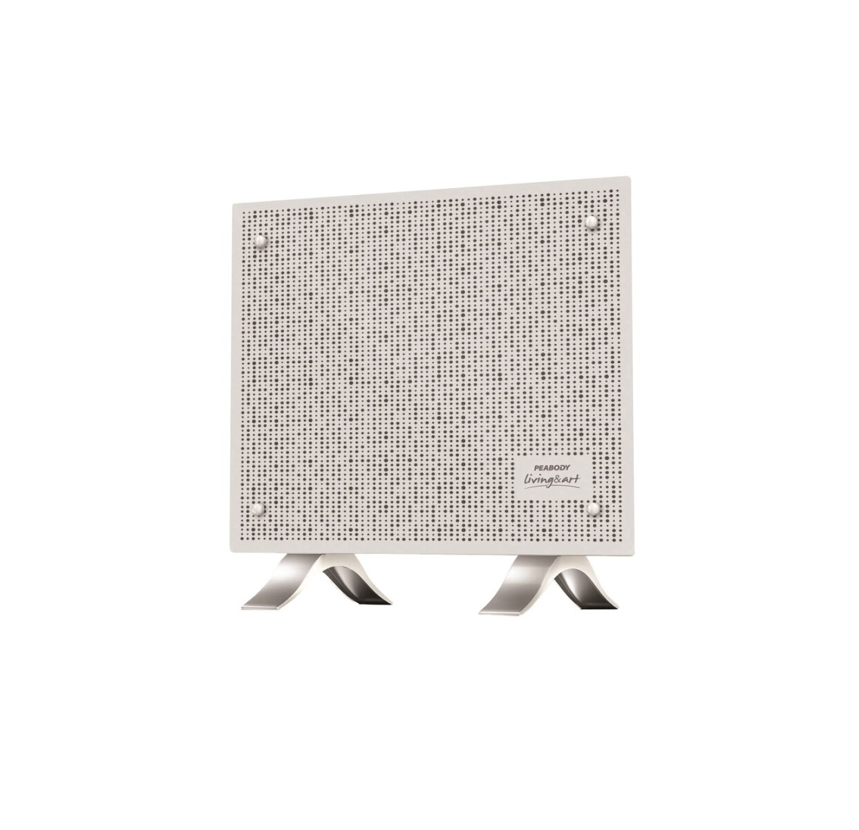 VitroConvector Plano 1000W Peabody PE-VC10B - Blanco 