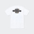 Remera Volcom Back Fill Blanco