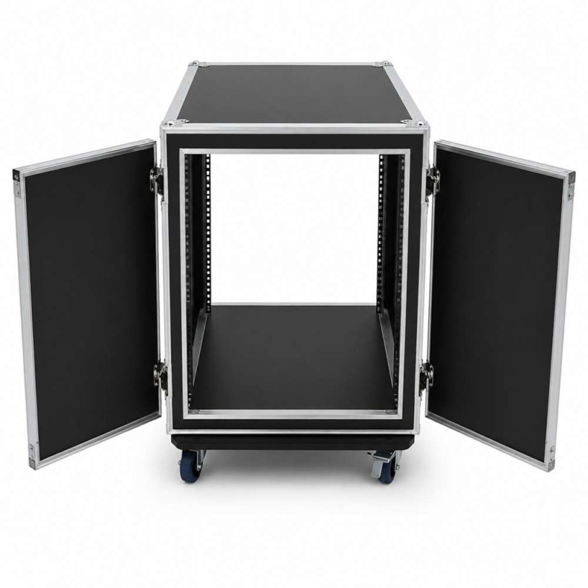 Estuche Rack Pls 12U Doble Puerta - 483 X D500 X H535 