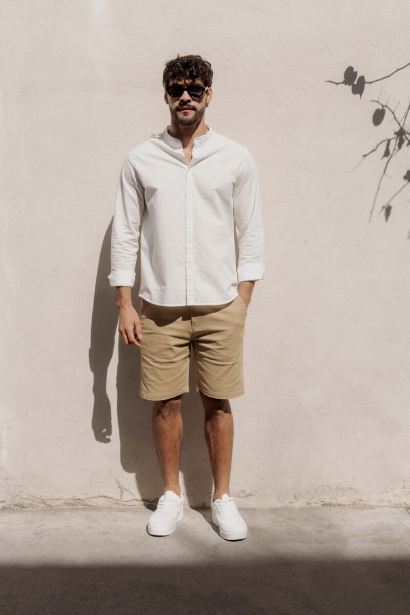 Bermuda Damian Beige