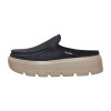 Austin Edge Leather Black