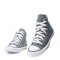 Championes Unisex Converse Ctas Hi Chuck Taylor All Star Gris