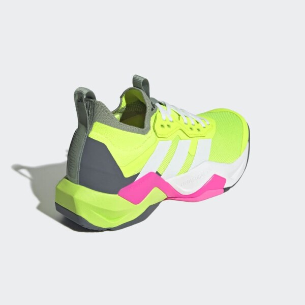 Championes Adidas Rapidmove ADV 2 Verde