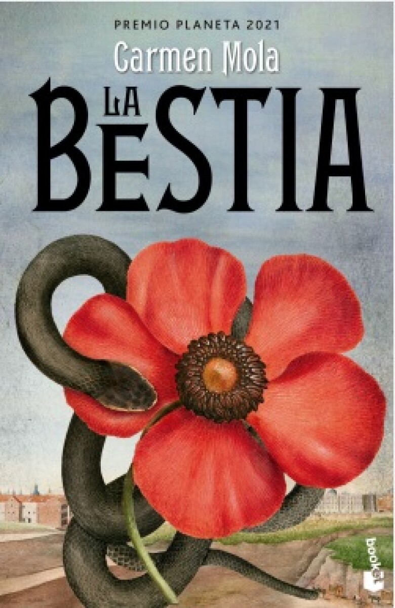 P. VERANO 2025 LA BESTIA 