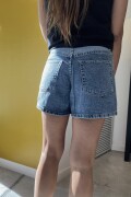 Short Coki JEAN