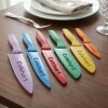 Juego De 6 Cuchillos Multicolor con protector - Cuisinart - C55-12pr2 Juego De 6 Cuchillos Multicolor con protector - Cuisinart - C55-12pr2