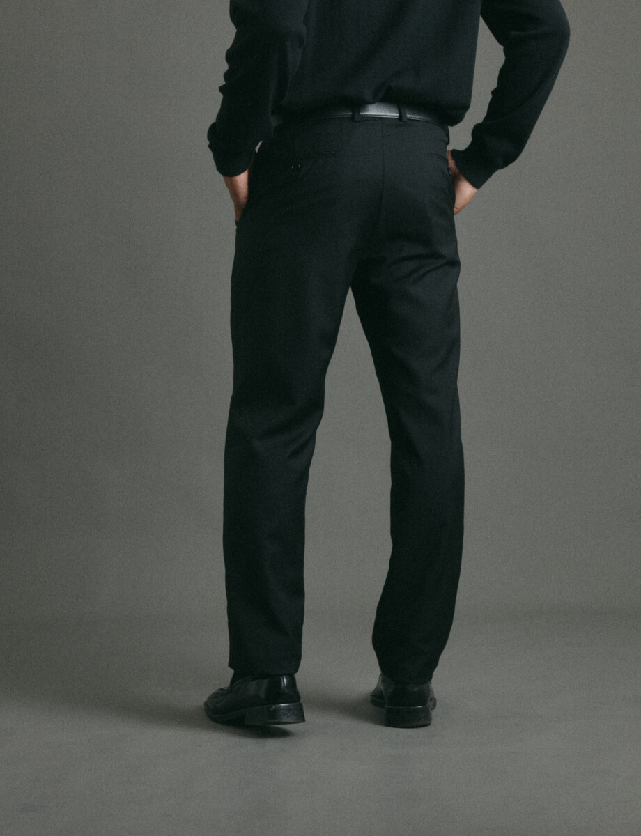 220257 TRAJE HARRINGTON 1937 Negro