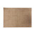 Individual Simil Cuero Home Class 30 x 45 cm BEIGE