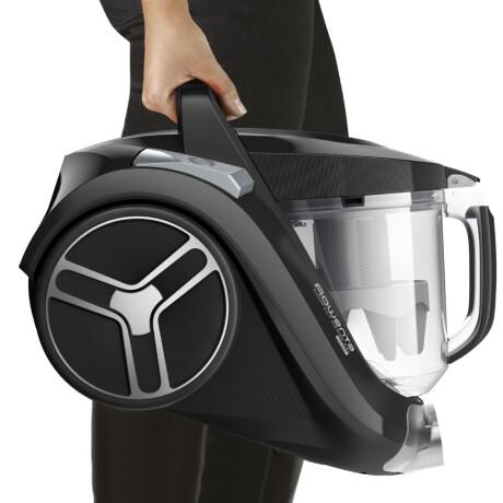 Aspiradora Rowenta Power Cyclo XXL Negro