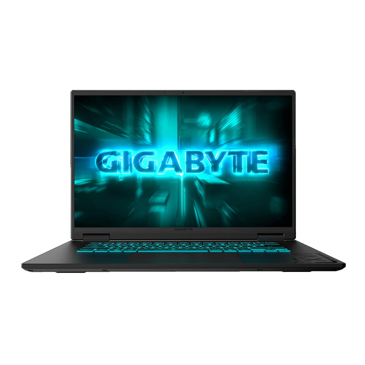 Notebook Gamer Gigabyte A16 GA6H. Core i7-13ªGEN. RAM 16GB. Disco Sólido 1TB. Pantalla 16" FHD+. RTX 5060 8GB. Win11 