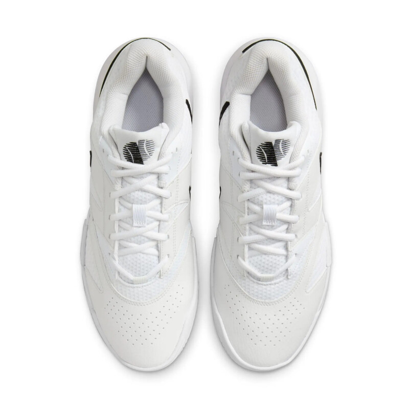 Championes Nike Running COURT LITE 4 de Mujer - FD6575-100 Blanco