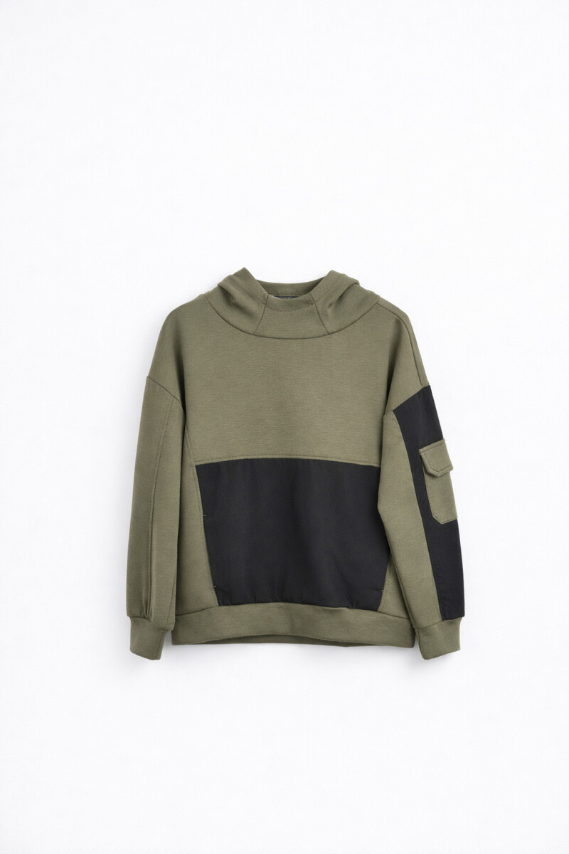 CANGURO BERNAT - OLIVA 