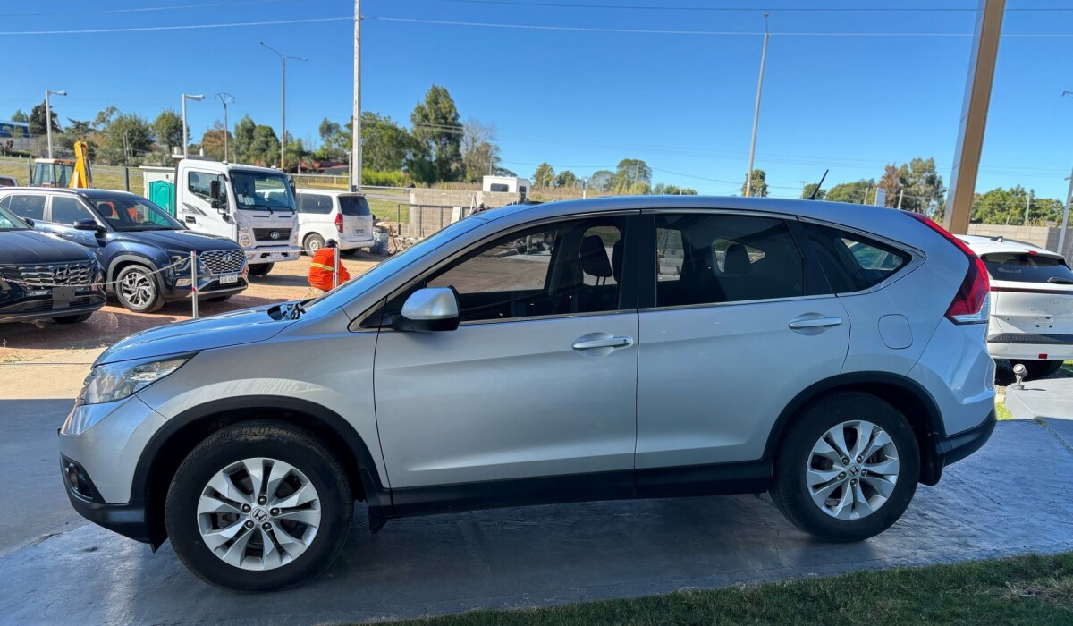 Honda CRV 2,4 EXA 4WD - 2014 Honda CRV 2,4 EXA 4WD - 2014