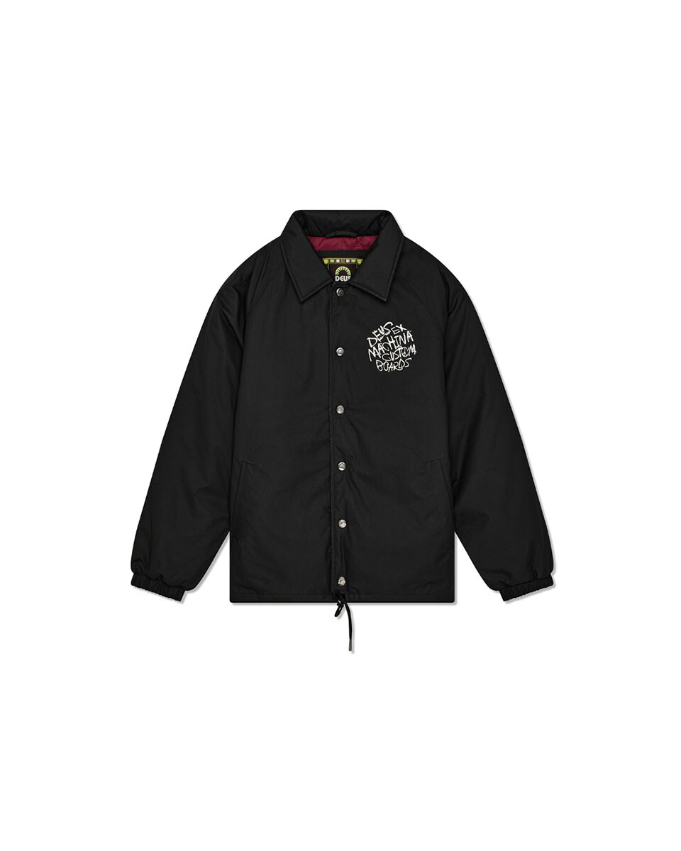 Scrawler Coach Jacket 