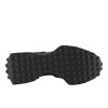 Championes New Balance Running de Hombre - MS327CTB Negro