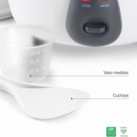 Arrocera eléctrica 700 W Arrocera eléctrica 700 W