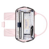 Mochilas - Cabaia - Cabaia Mochila HANOI M 23L de Mujer - CABA-OXFREC-HA02 Rosado-floral