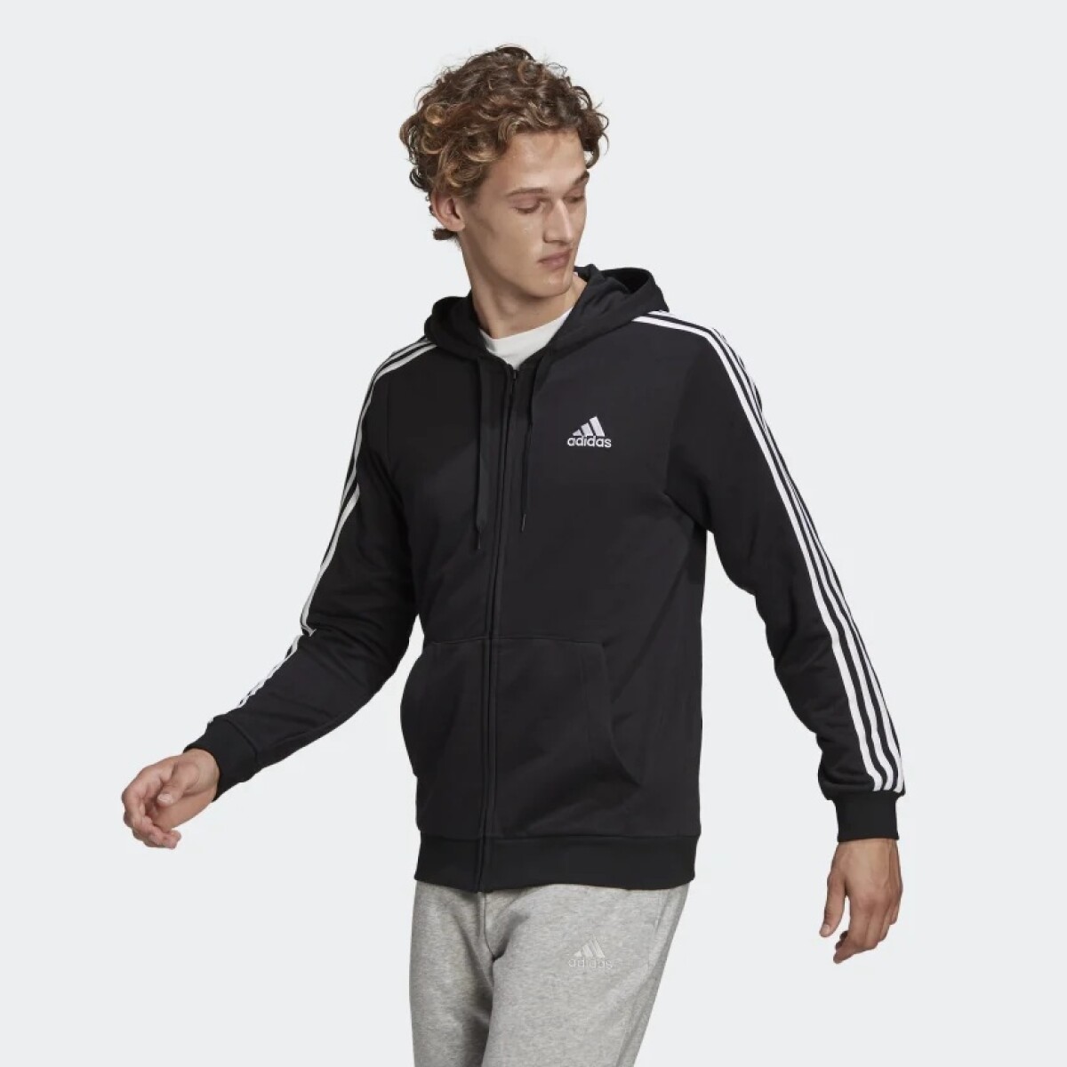 Campera adidas discount originals mujer negra