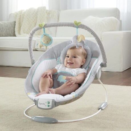 Bouncer Musica y Vibracion by Ingenuity Bouncer Musica y Vibracion by Ingenuity