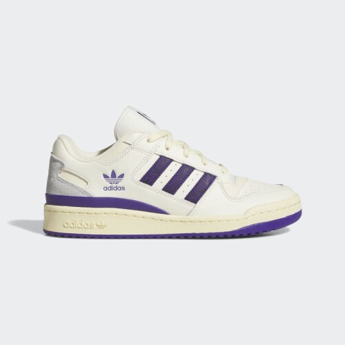 Championes Adidas Forum Low CL Blanco