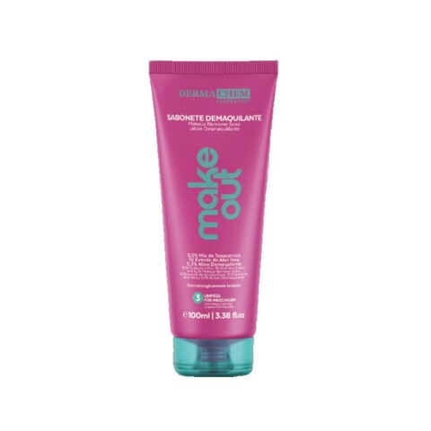 Derma Chem desmaquillante 100 ml Make Out