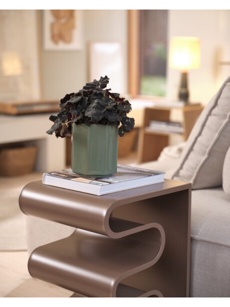 Pedestal KLANK 34x50 marrón Pedestal KLANK 34x50 marrón