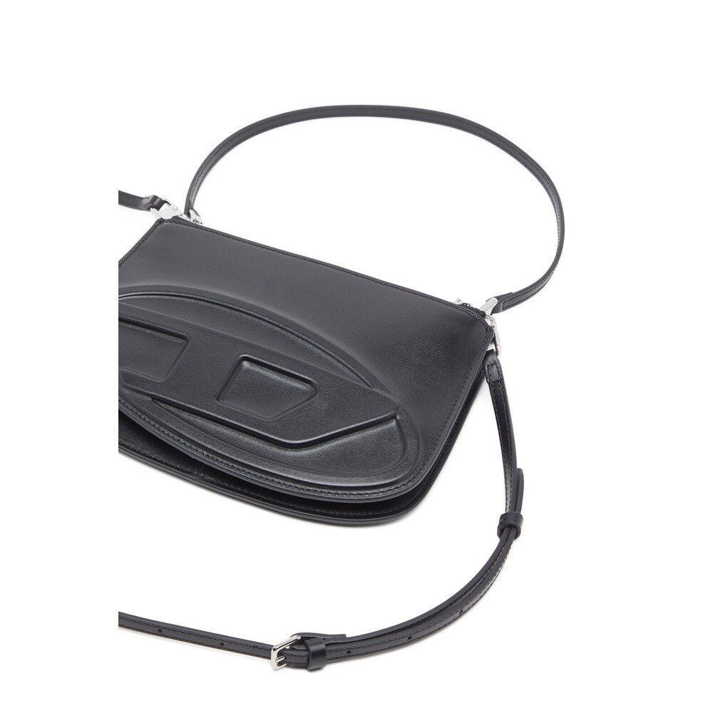 Bolsos Urbano Para Mujer 1Dr Twin Shoulder Bag Negro