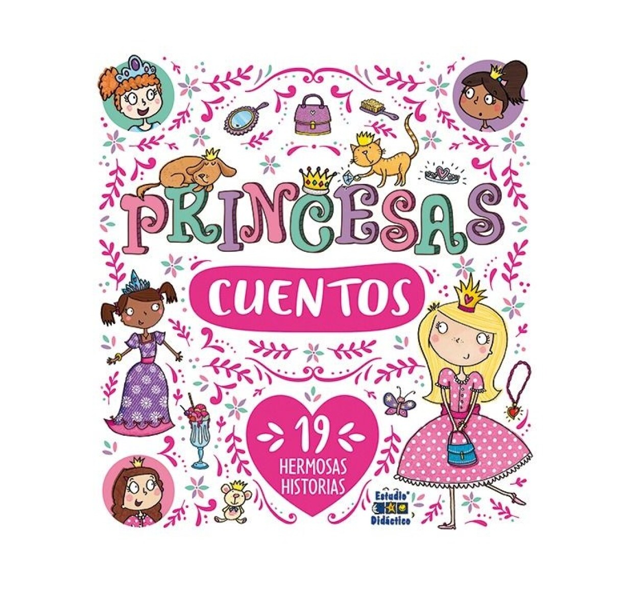 CUENTOS DE PRINCESAS 