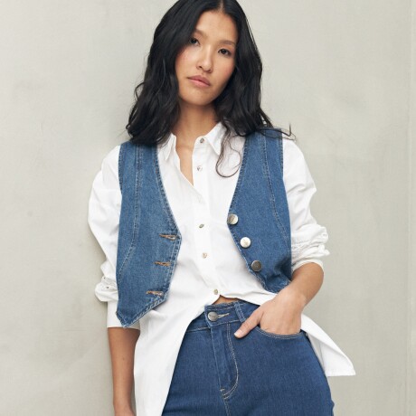 JEAN LACHI Azul