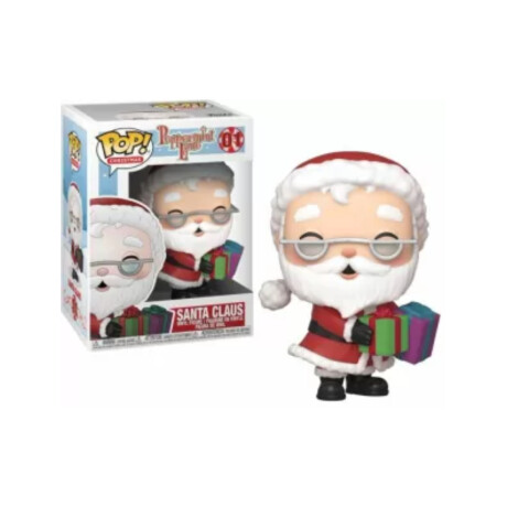 Santa Claus • Peppermint Lane - 01 Santa Claus • Peppermint Lane - 01