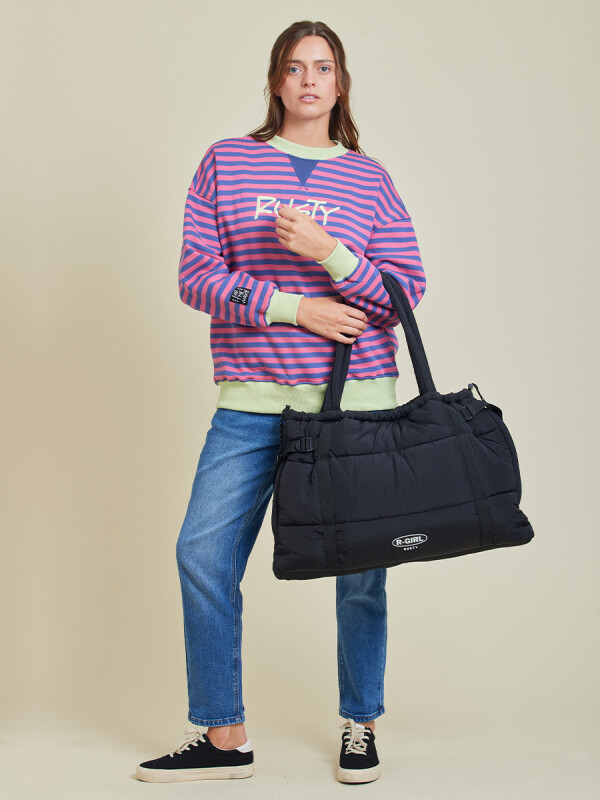 BOLSO VANUA RUSTY Negro