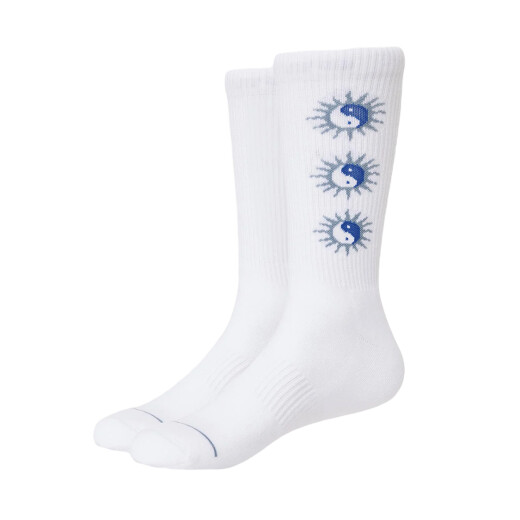 Medias Katin Orb - Blanco Medias Katin Orb - Blanco