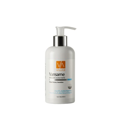Vansame Emulsion Humectante 250 Ml. Vansame Emulsion Humectante 250 Ml.