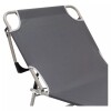 Catre plegable reclinable 4 posiciones Catre plegable reclinable 4 posiciones