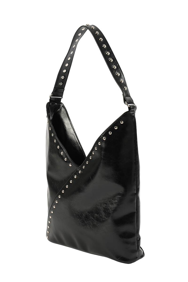 Cartera Lleida Negro