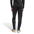 Pantalon de Mujer Adidas Entrenamiento Tiro 26 Essentials Negro - Blanco