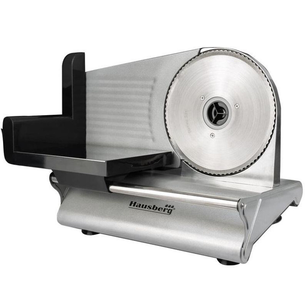 Cortadora De Fiambre Hausberg HB-1135 