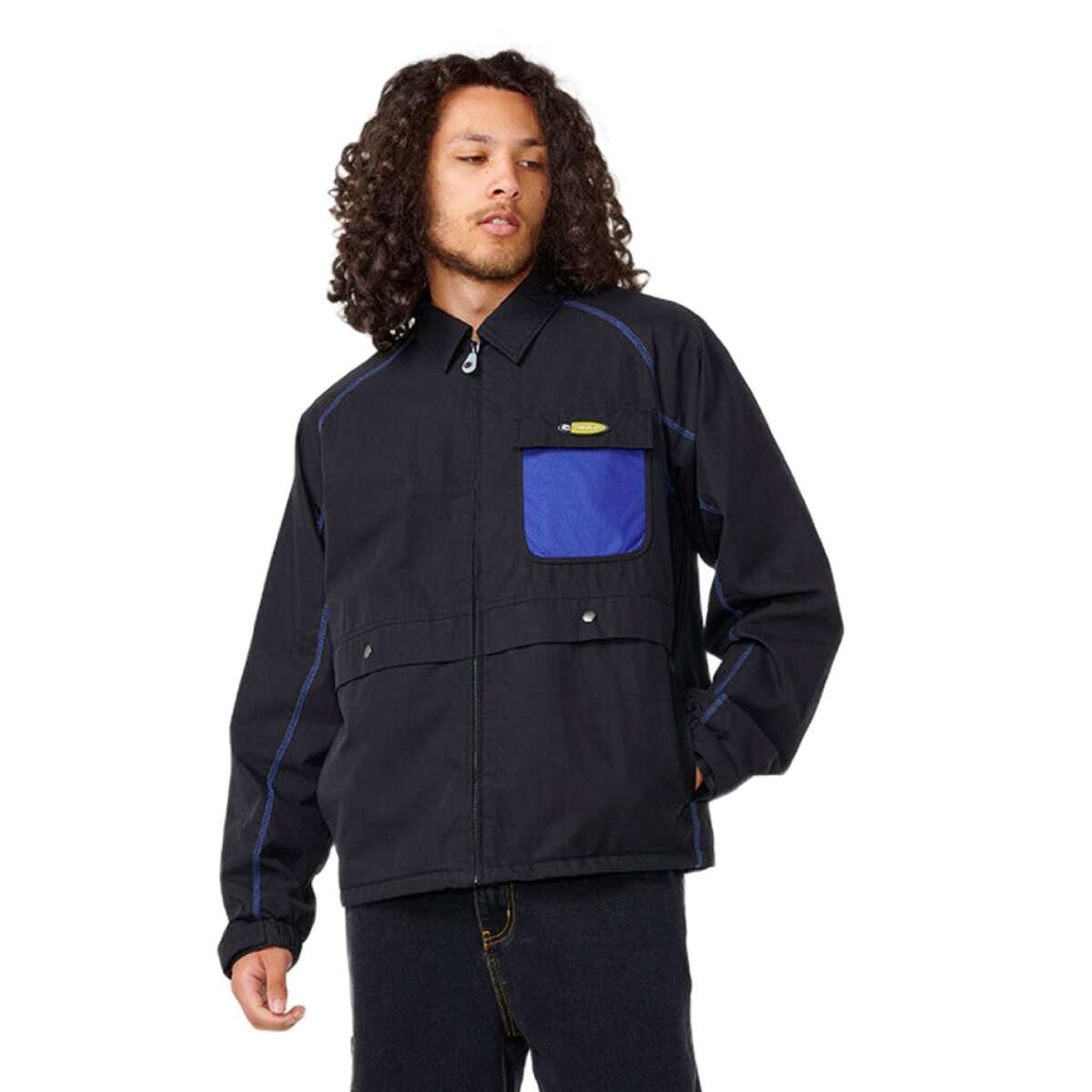 Campera Rip Curl Archive Super Computer - Super Computer 
