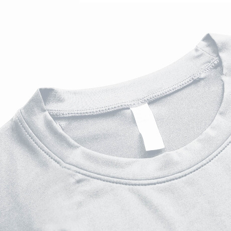 Conjunto Deportivo Camiseta termica Calza Niños X3 Blanco