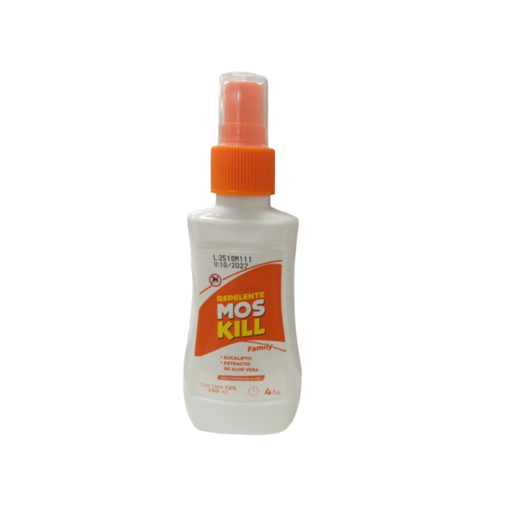 MOSKILL REPELENTE FR. X 120 ML.